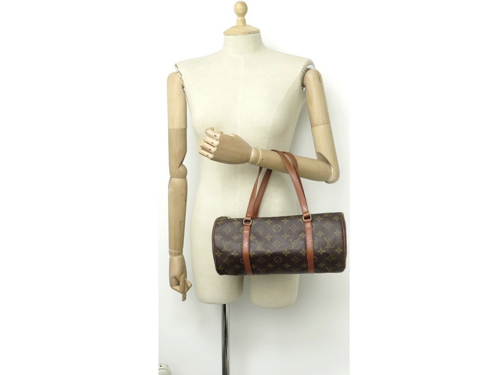 Sac à main Louis Vuitton Papillon 390222 d'occasion