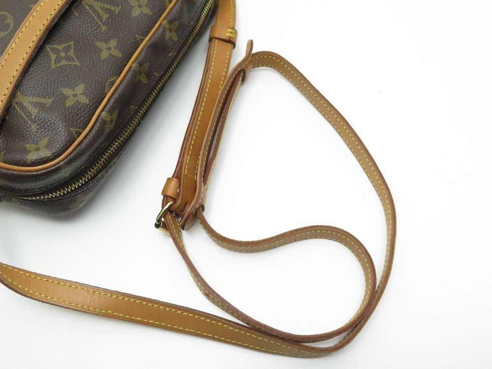 Louis Vuitton Taupe Monogram Empreinte Trocadero Bag – The Closet