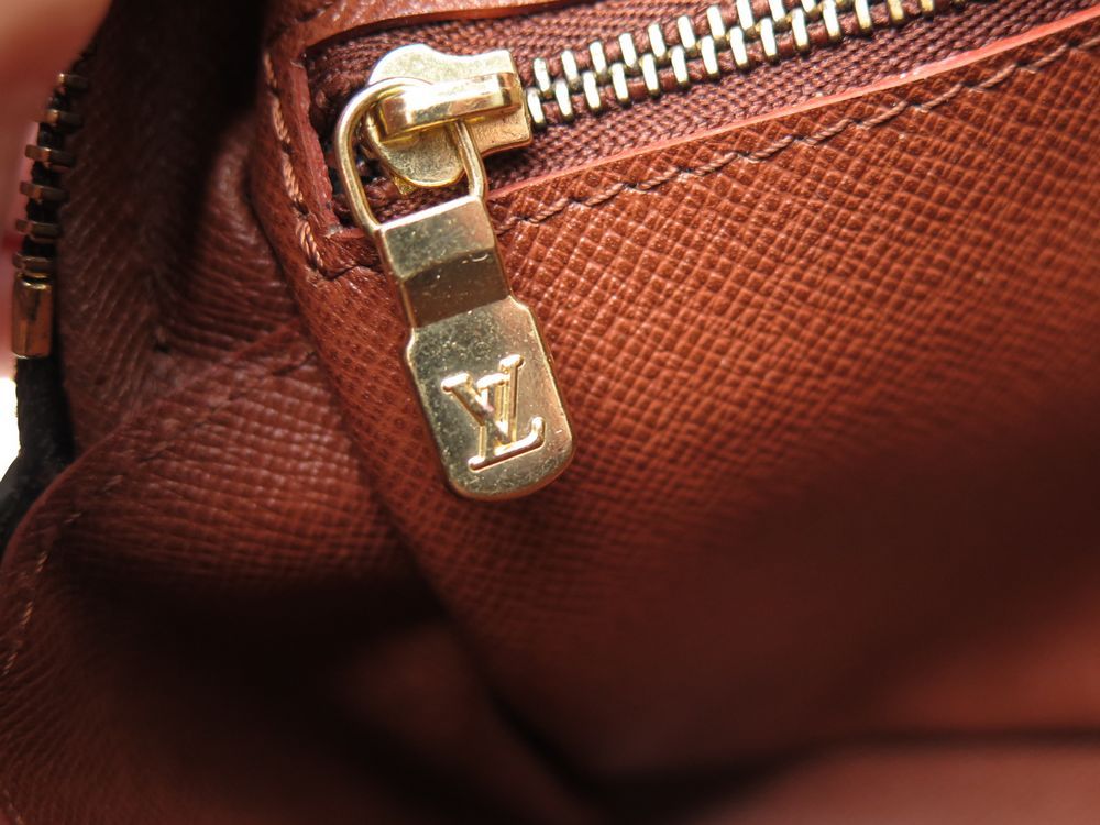 Louis Vuitton Taupe Monogram Empreinte Trocadero Bag – The Closet