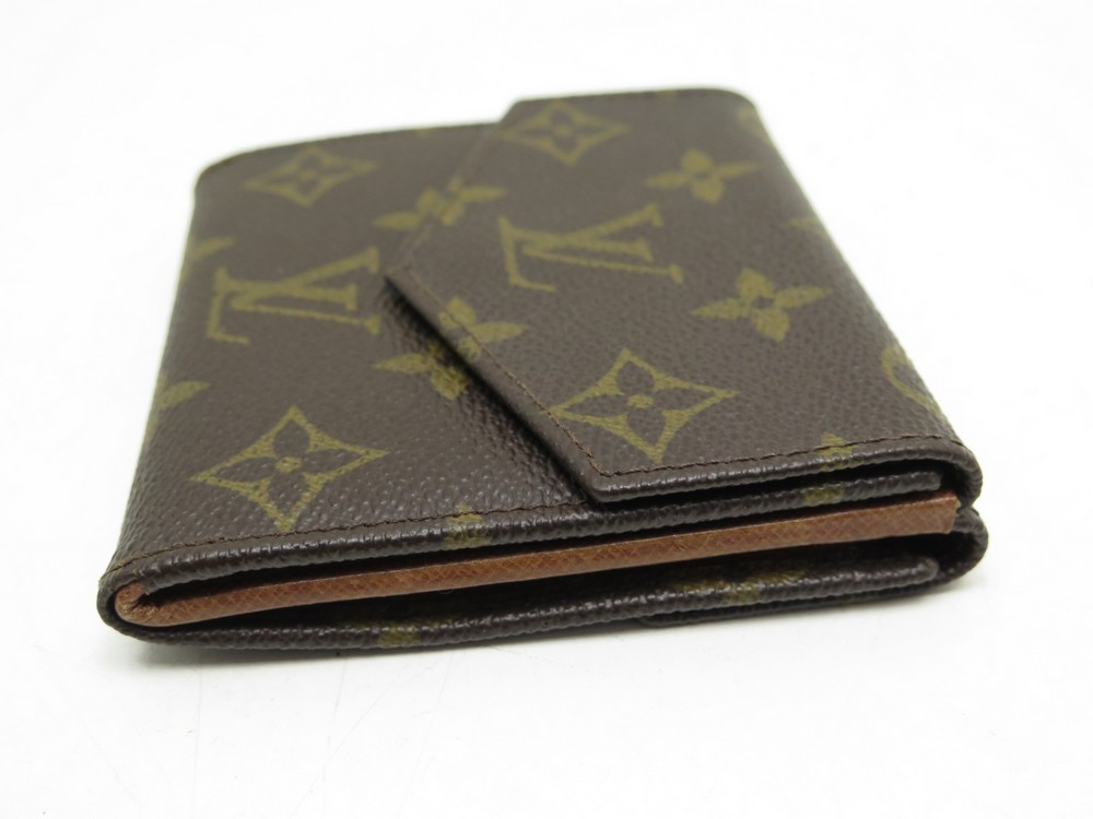 Louis Vuitton Vintage 1997 Elise Wallet - Brown Wallets, Accessories -  LOU786423