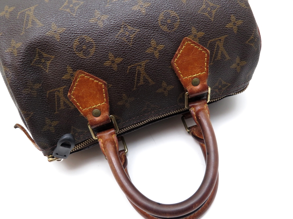 sac a main louis vuitton speedy 25 m41109 toile