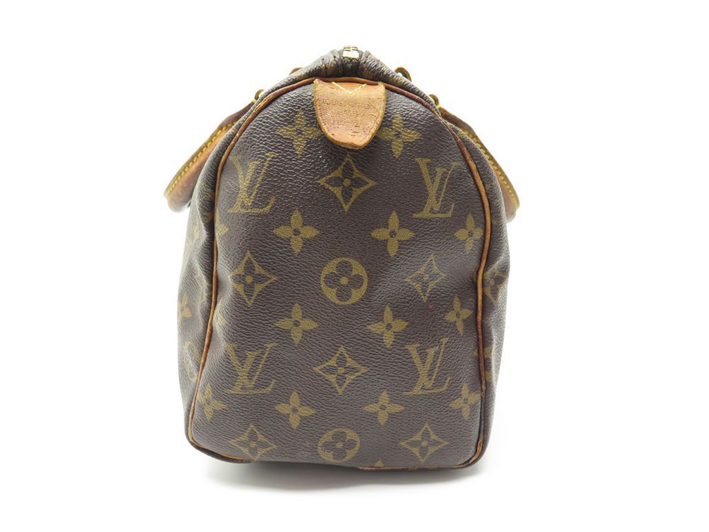 sac a main louis vuitton speedy 25 m41109 toile