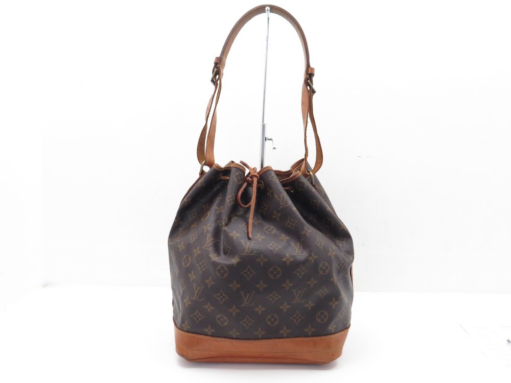 sac a main louis vuitton noe gm besace toile