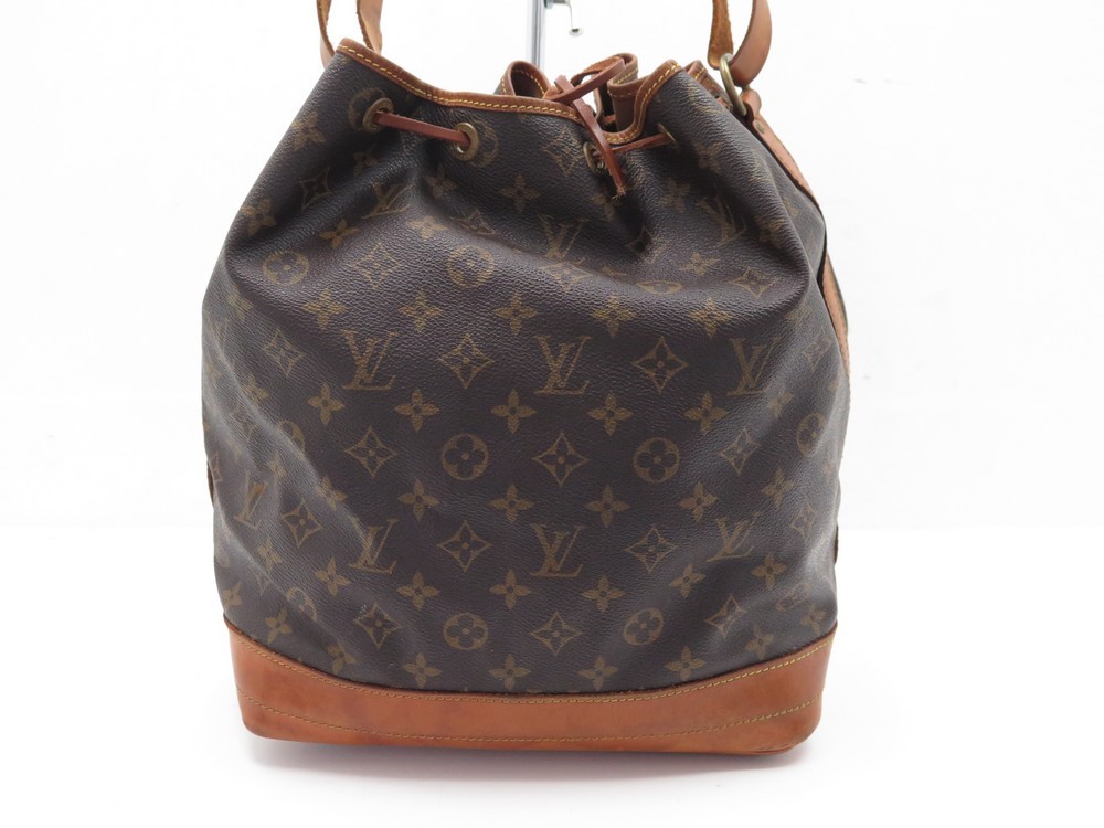 sac a main louis vuitton noe gm besace toile