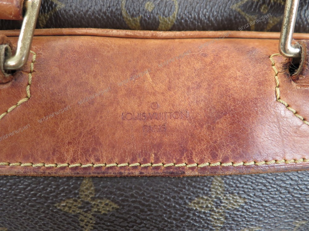 Louis Vuitton Deauville Handbag Monogram M47270 – Timeless Vintage Company