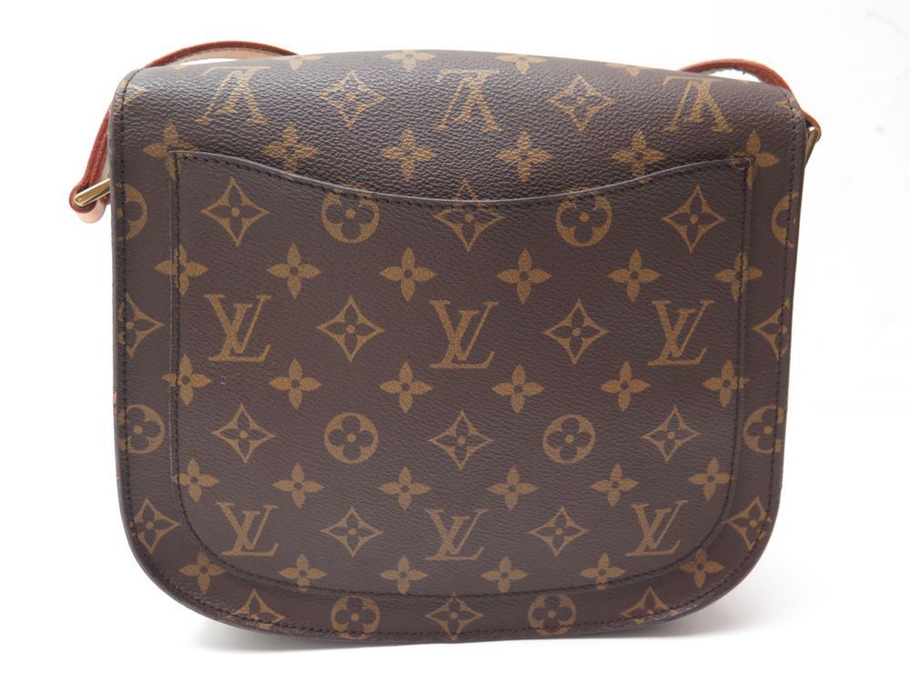 sac a main louis vuitton saint cloud gm besace