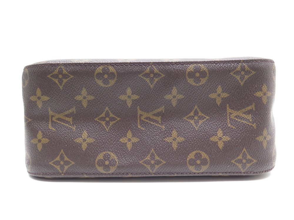 LOUIS VUITTON Exotic LV Monogram Canvas Leopard Fur Bag 2006 Sprouse Tribute