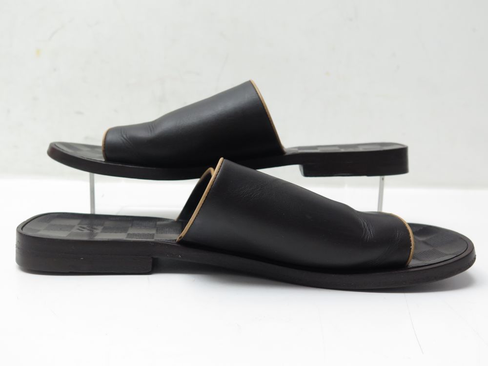Sandales Louis Vuitton pour Homme - Vestiaire Collective