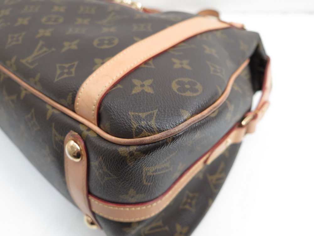 sac a main louis vuitton stresa gm 45 cm toile