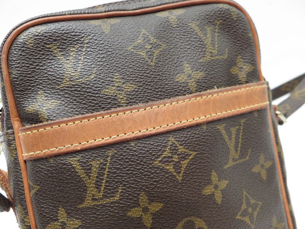 Preowned Louis Vuitton Danube Bag – Shop Corner Boutique