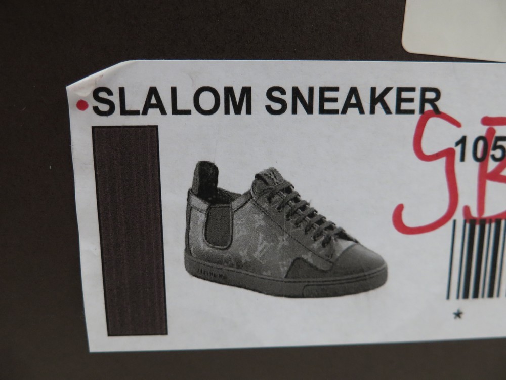 Slalom sneaker - Shoes, LOUISVUITTON.EU®