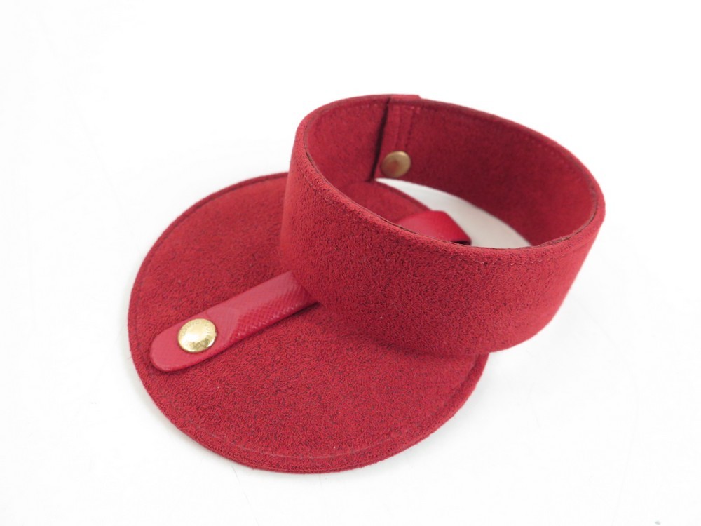 Louis Vuitton Red Epi Ecrin Bijoux Leather ref.370043 - Joli Closet