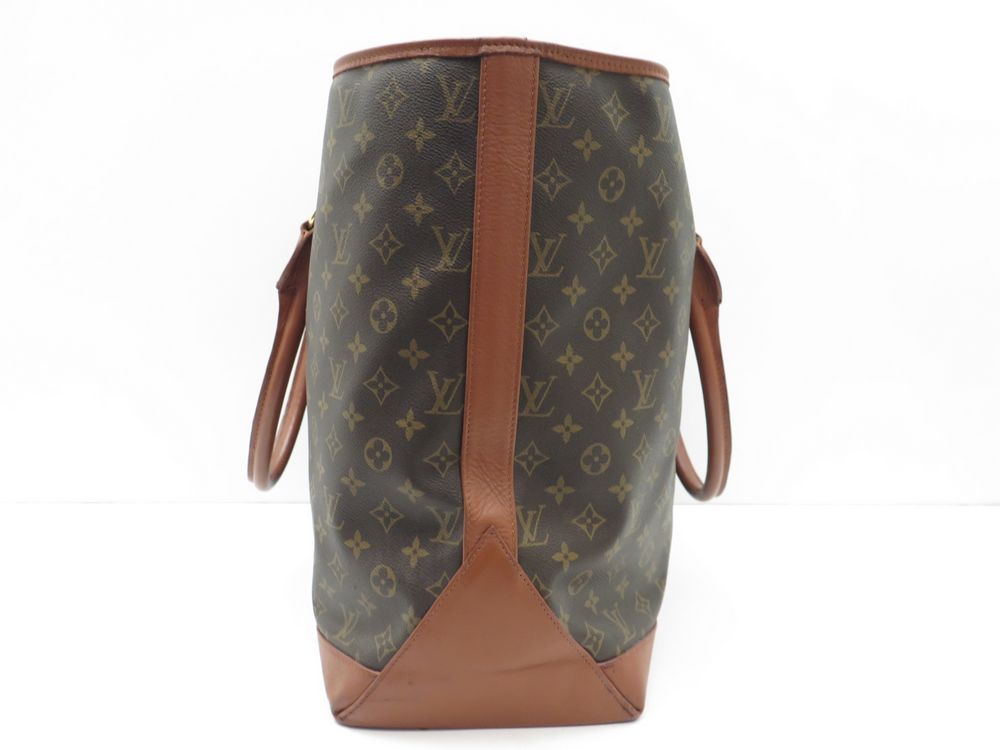 sac de voyage a main louis vuitton cabas week