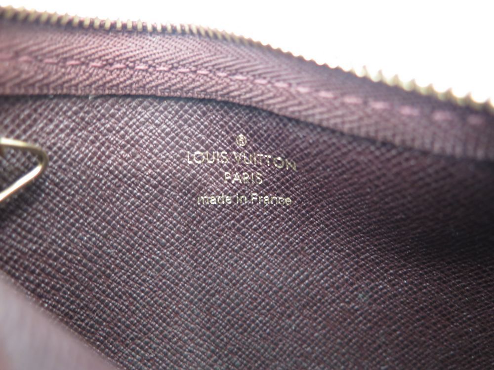 Louis Vuitton Monogram Pochette Pastel Cosmetics M59944 Pouch PVC Leat –  NUIR VINTAGE