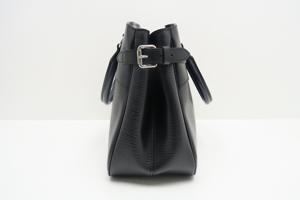 Louis Vuitton - Passy GM Epi Leather Noir