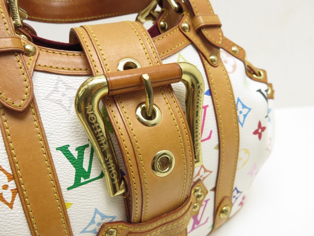 sac a main louis vuitton theda mm toile monogram