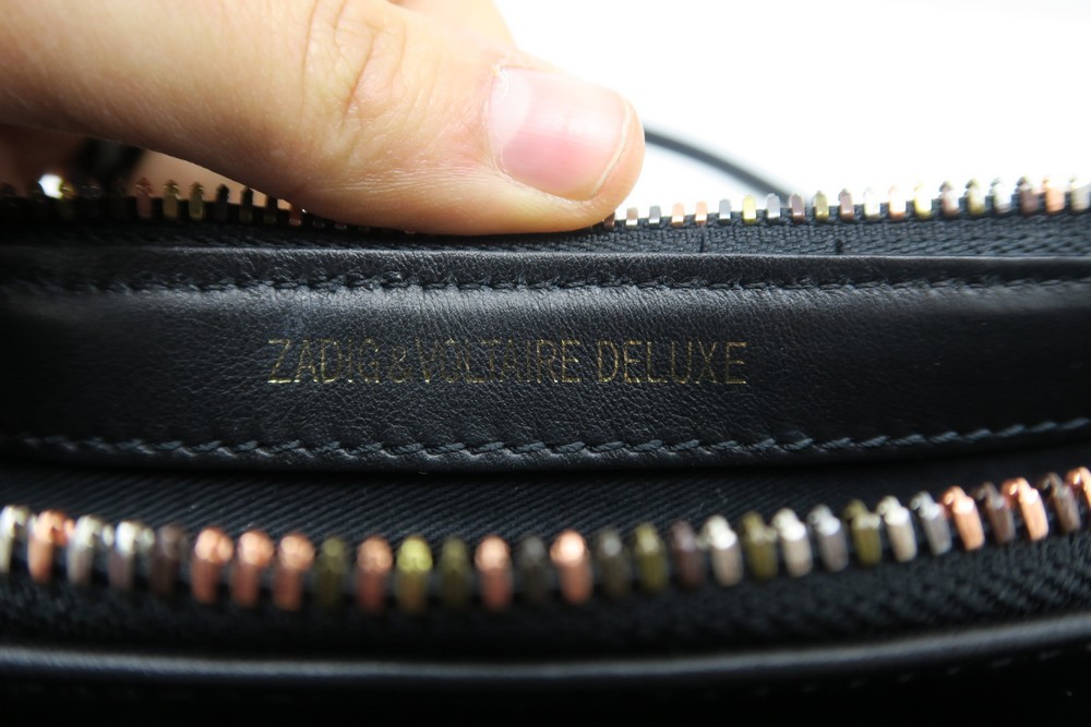 Sac clyde hotsell zadig et voltaire