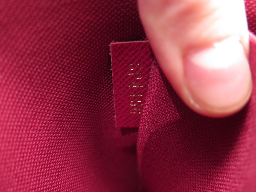 Authentique Louis Vuitton Pochette Felicie pour Femme Sac a Main de Marqu  2023 Nouveau Sac Bandoulière LV Pas Cher - Cdiscount Librairie