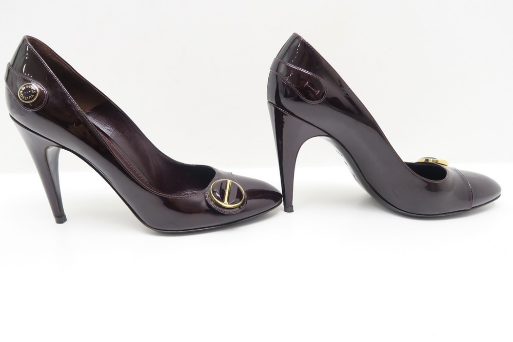 Louis vuitton 2024 fiancee pump