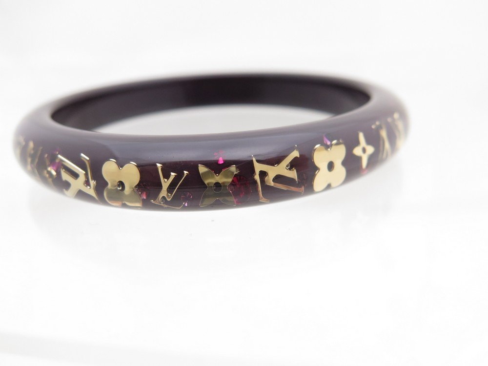 Louis Vuitton Good Luck Bracelet – LUXURIZZ