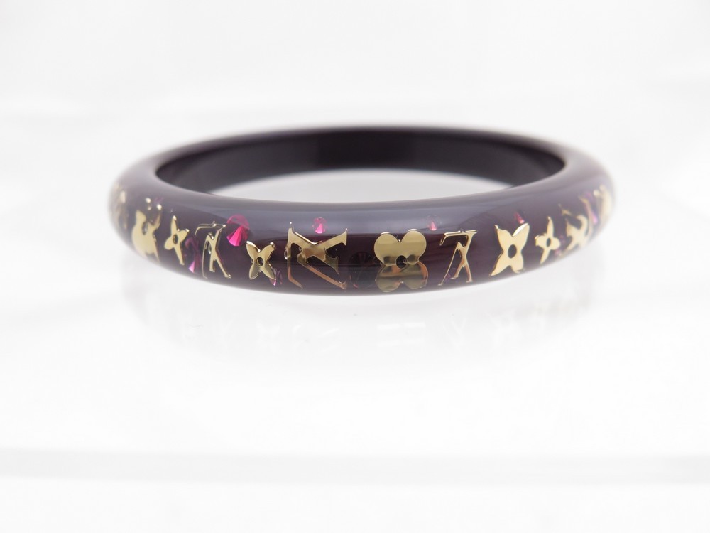 LOUIS VUITTON Inclusion bracelet - VALOIS VINTAGE PARIS