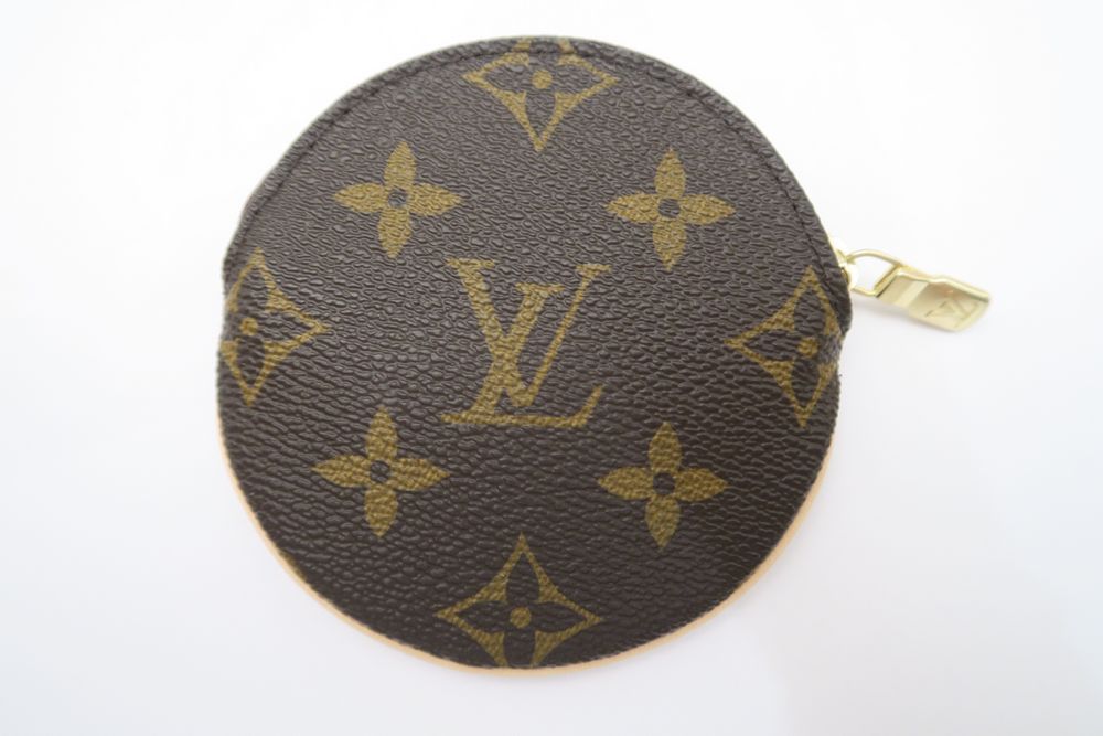  LOUIS VUITTON (Louis Vuitton) Monogram Portofeuille Marco  M61675 Parallel Import Goods : Clothing, Shoes & Jewelry