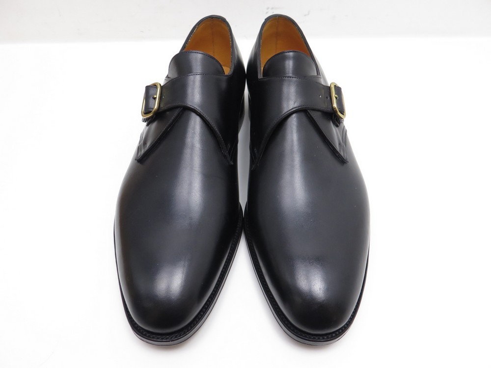 chaussures john lobb fould 12ee 47 mocassins a