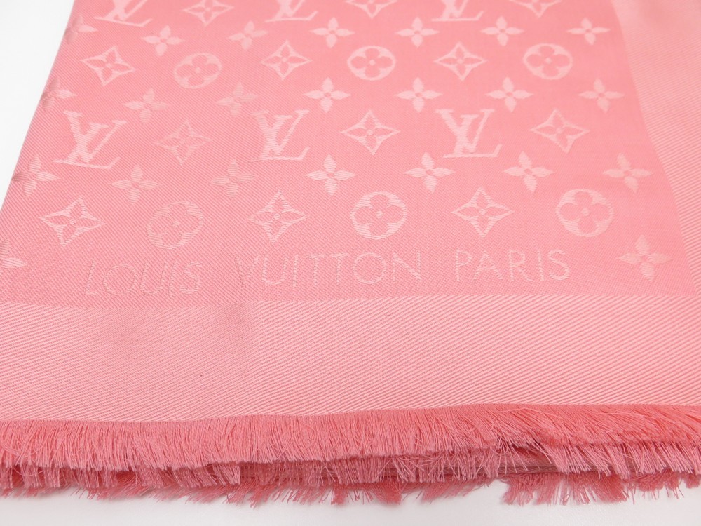 Veste Louis Vuitton monogram Cachemire Laine Multicolore ref