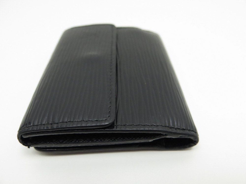 Shop Louis Vuitton EPI 2023-24FW Unisex Plain Leather Card Holders (M82353,  M82352, M63512) by pinkypromise20