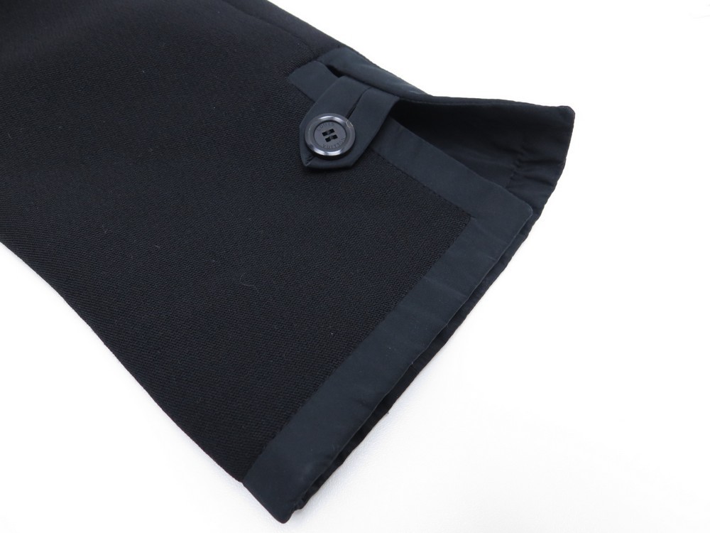 Tailleur en laine Louis Vuitton Noir taille 38 FR en Laine - 23951151