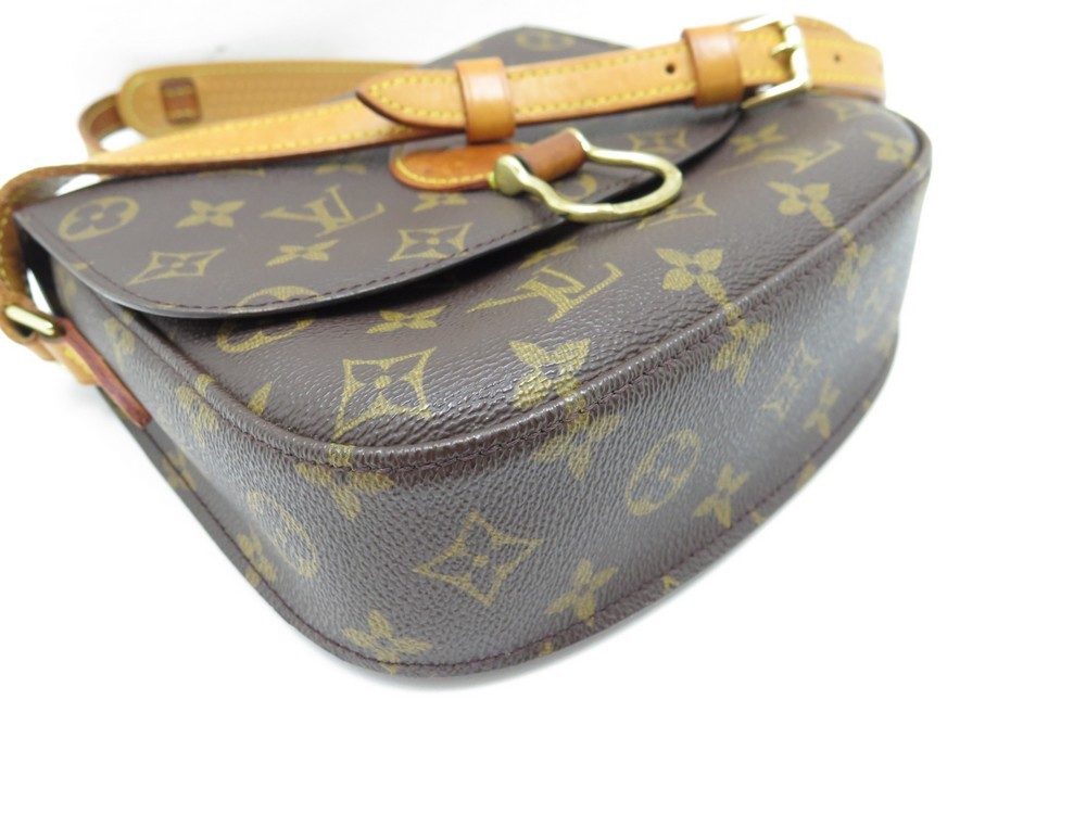 Louis Vuitton Limited Edition Denim Chinchilla Trapeze PM Bag - Yoogi's  Closet