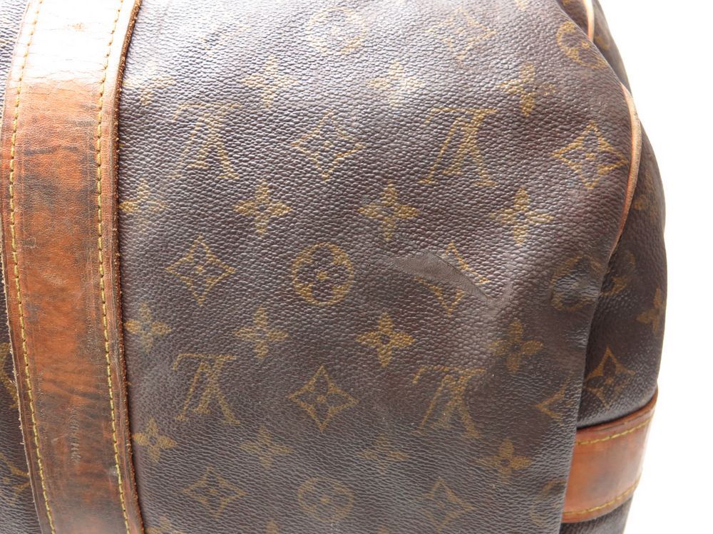 Louis Vuitton Monogram Canvas Sac Polochon 65 QJB0DG1Y0B031