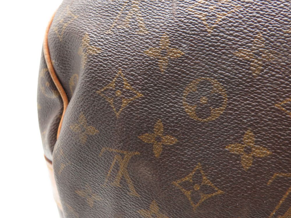 Louis Vuitton Monogram Canvas Sac Polochon 65 QJB0DG1Y0B029