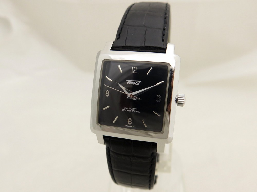 Tissot heritage sale 1957