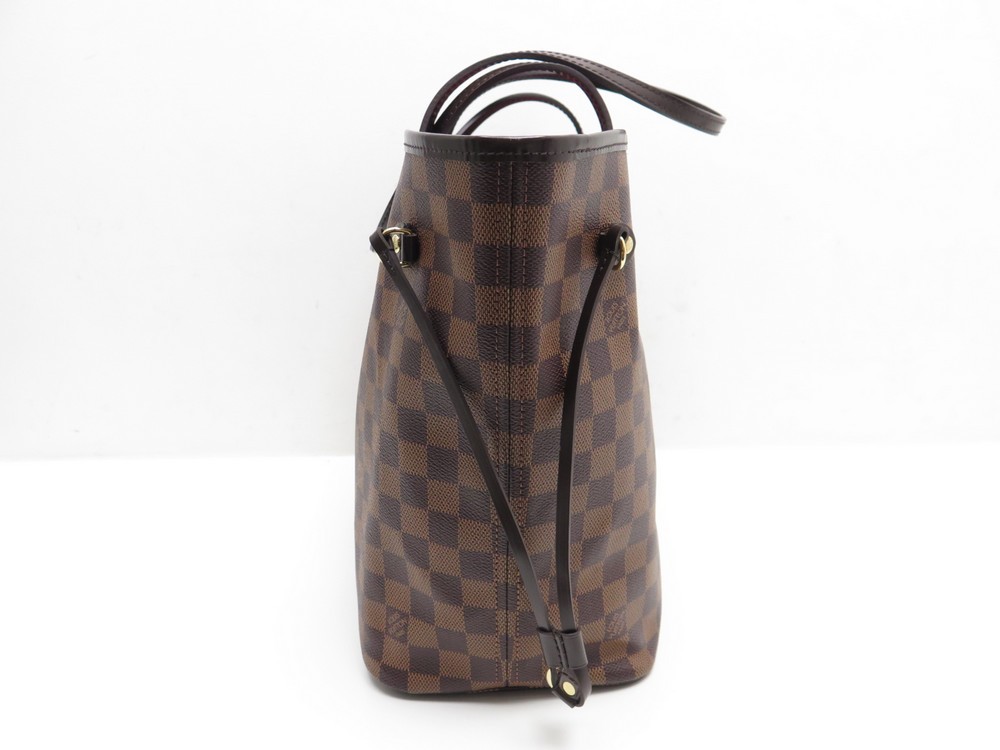 Sac Cabas Neverfull MM Toile Damier Louis Vuitton