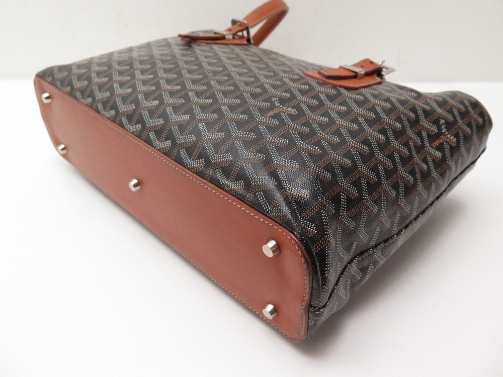 GOYARD BAG MARIE GALANTE - Des Voyages - Recent Added Items - European  ANTIQUES & DECORATIVE