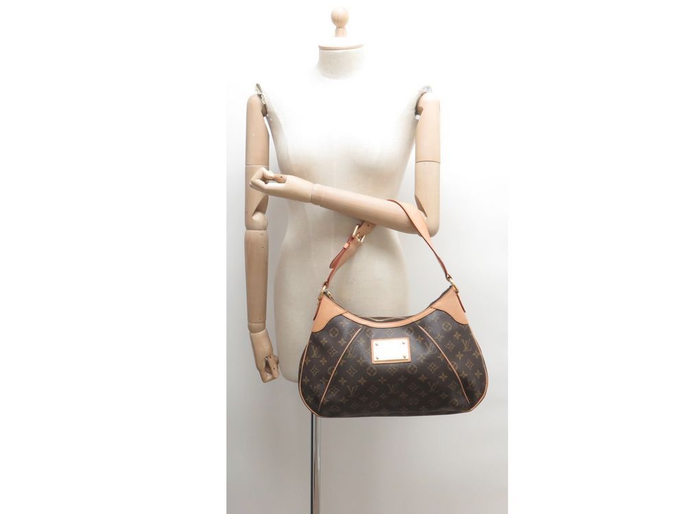 Louis Vuitton Galliera PM Bag in Monogram Canvas - Bags from David Mellor  Family Jewellers UK