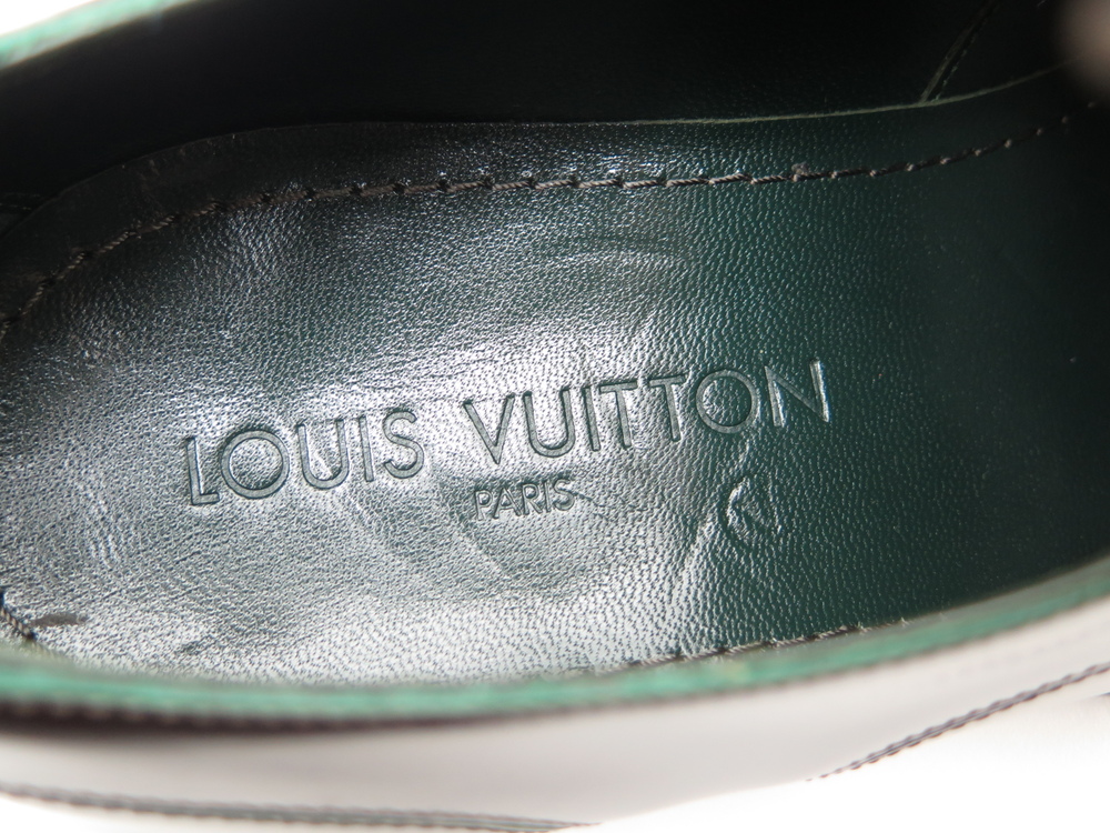 Louis Vuitton Richelieu Shoes Czech Republic, SAVE 57% 