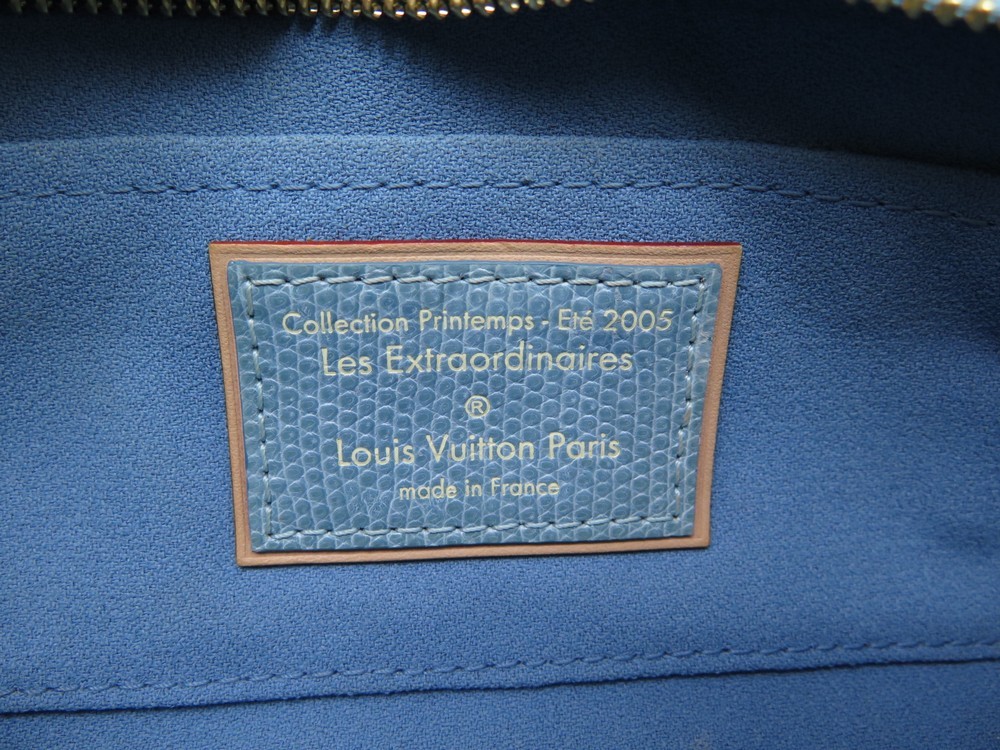 LOUIS VUITTON, 'LES EXTRAORDINAIRES' SAC MONOGRAM