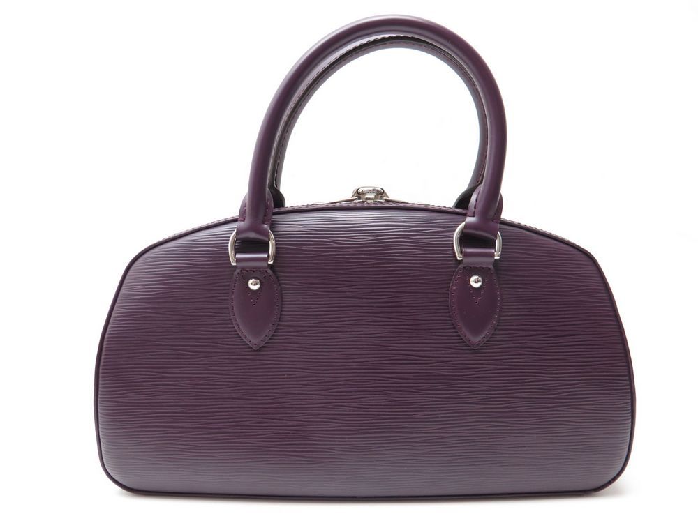 Louis Vuitton Epi Jasmin M5285K Women's Handbag Cassis