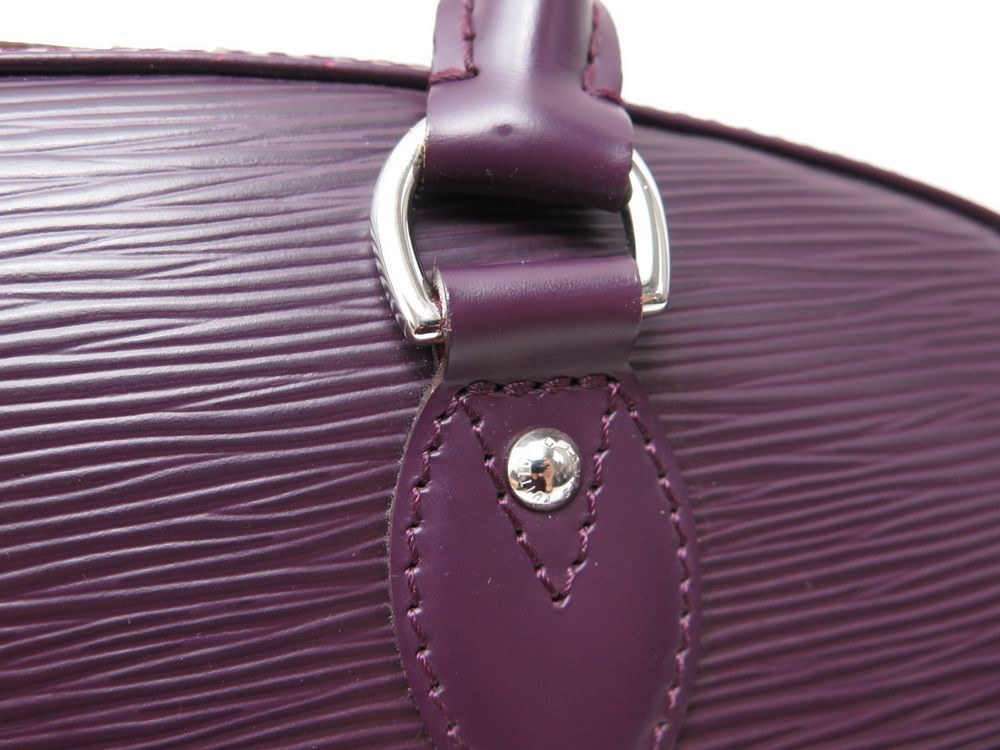 LOUIS VUITTON Epi Jasmin Cassis 54292