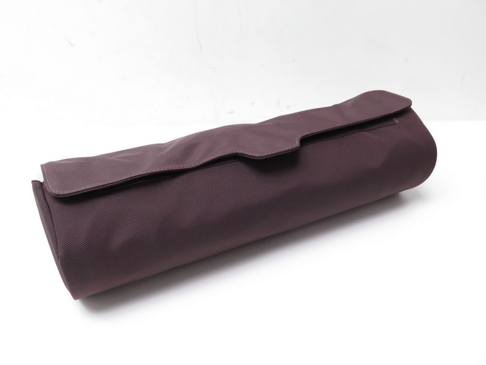 Louis Vuitton Pégase Valise légère 55 business Purple Leather ref