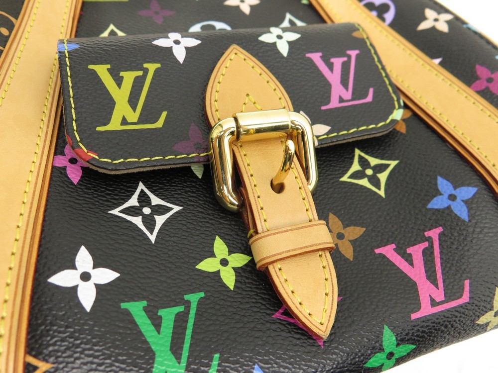 Louis-Vuitton-Monogram-Multi-Color-Priscilla-Hand-Bag-Noir-M40097 –  dct-ep_vintage luxury Store