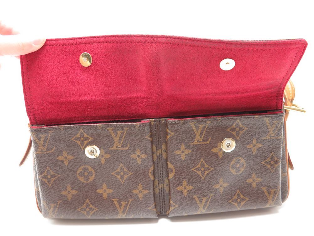 Louis Vuitton Monogram Canvas Viva Cite GM Bag at 1stDibs  lv cite, louis  vuitton cite bag, louis vuitton rectangular bag