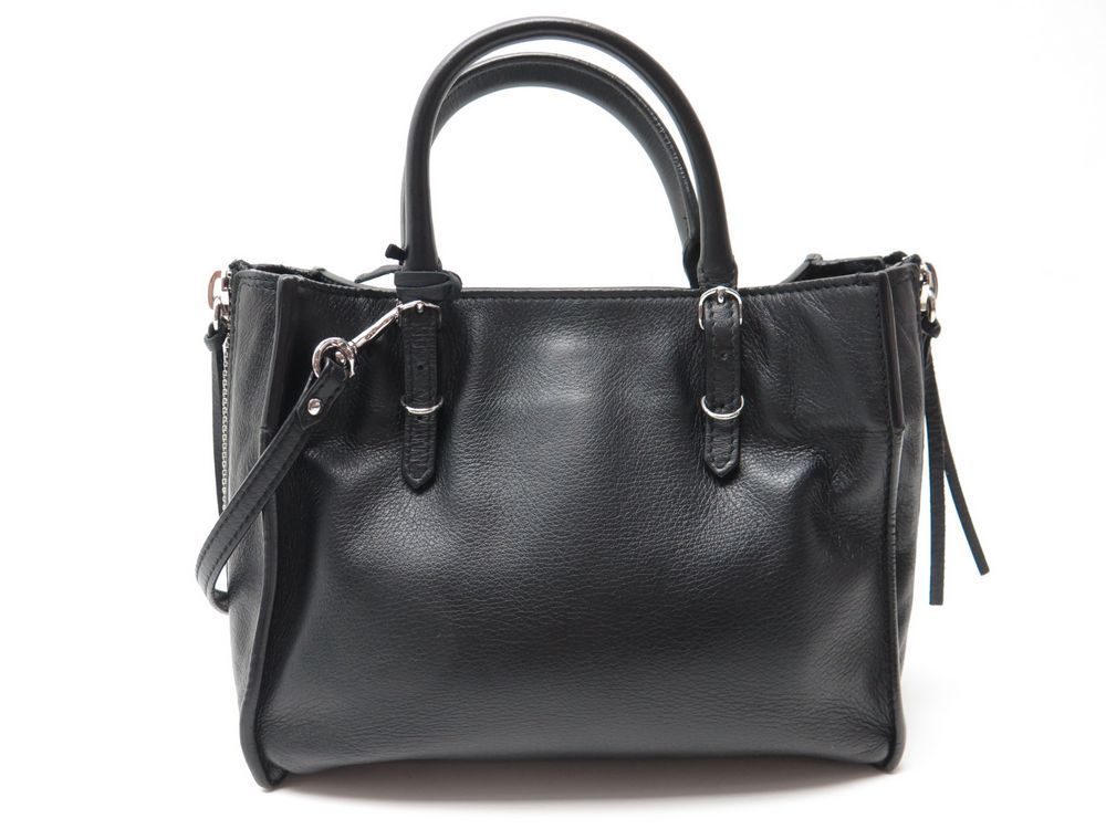 sac a main balenciaga papier a5 357330 en cuir