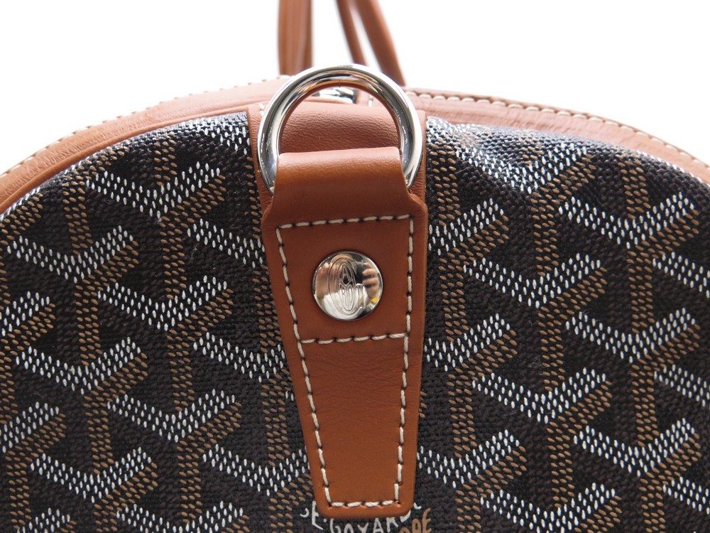 sac a main de voyage goyard croisiere 50 toile