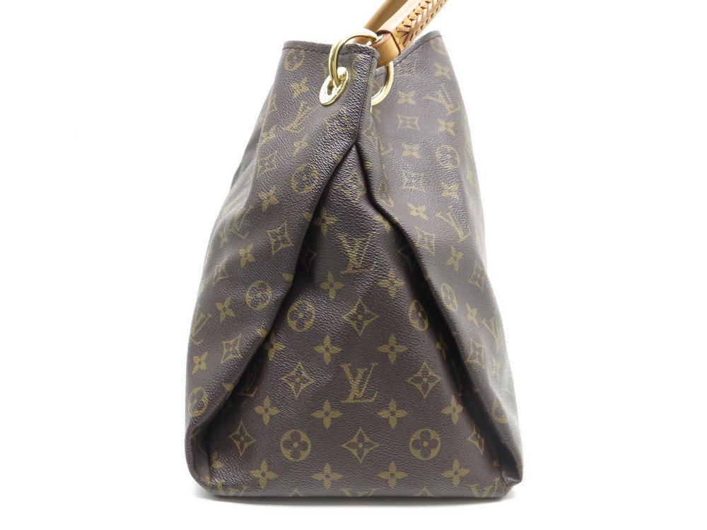 sac a main louis vuitton artsy mm m40249 en toile