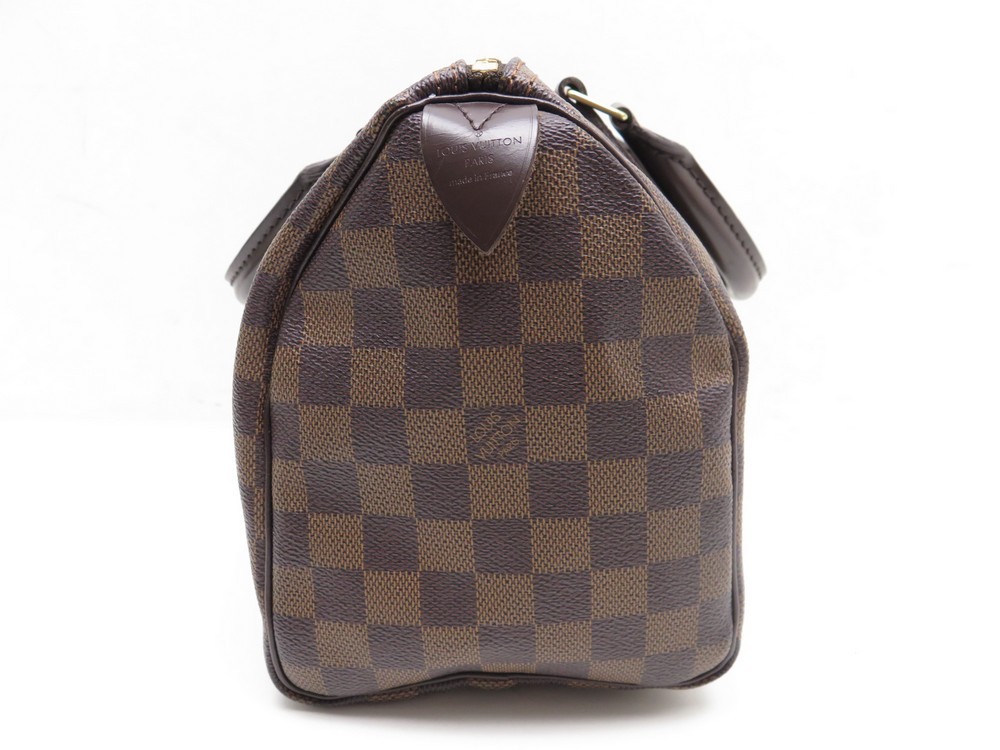 Shop Louis Vuitton DAMIER Speedy 25 (N41365) by OceanPalace