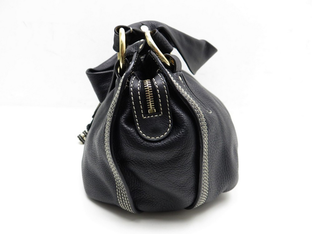 Dissona Italy chain two-way sling bag, Luxury, Bags & Wallets on