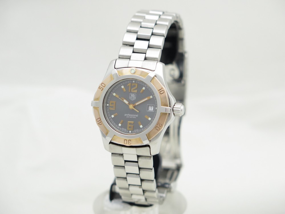 TAG HEUER QUARTZ WATCHES professionel 2000 WN1351 classical